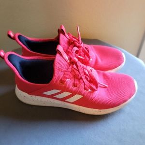 Red adidas